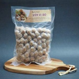 Viên Vị Bò - 500g