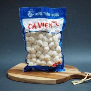 Cá Viên - 500g